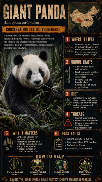 Giant Panda