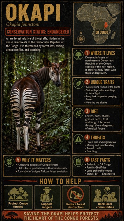 Okapi