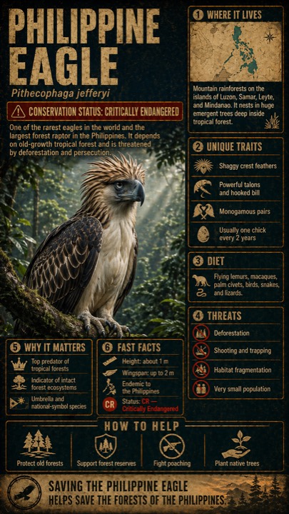 Philippine Eagle
