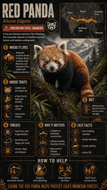 Red Panda