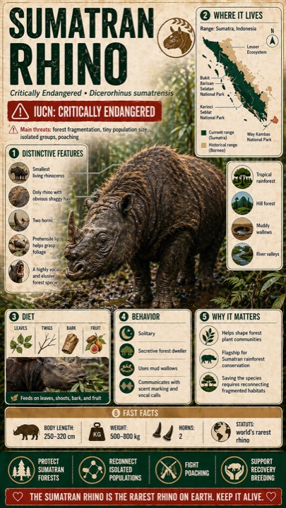 Sumatran Rhino