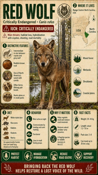 Red Wolf