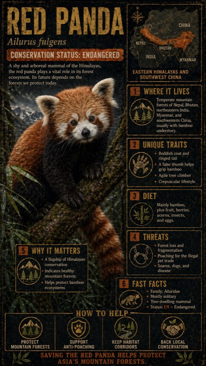 Red Panda