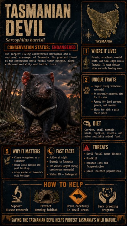 Tasmanian Devil