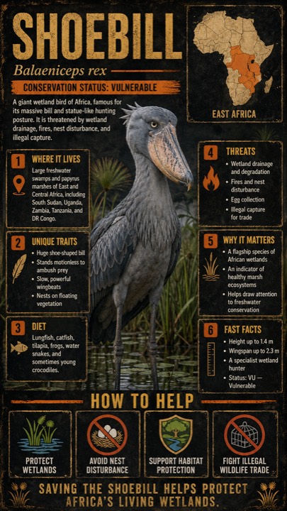 Shoebill
