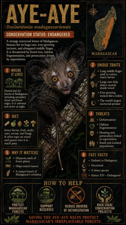 Aye-Aye