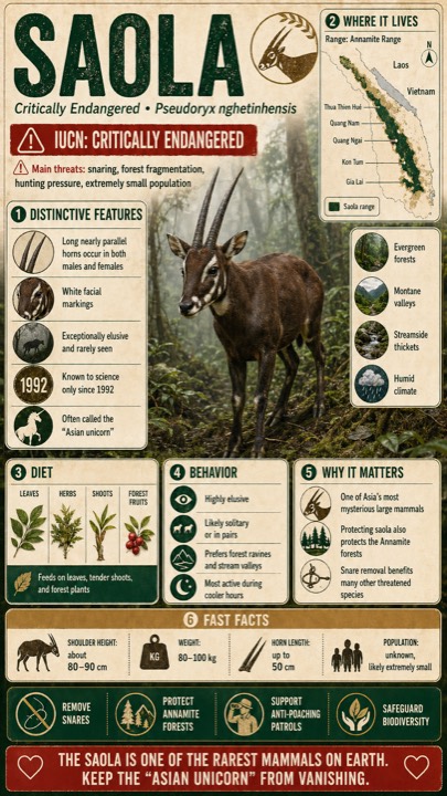 Saola