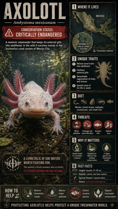 Axolotl