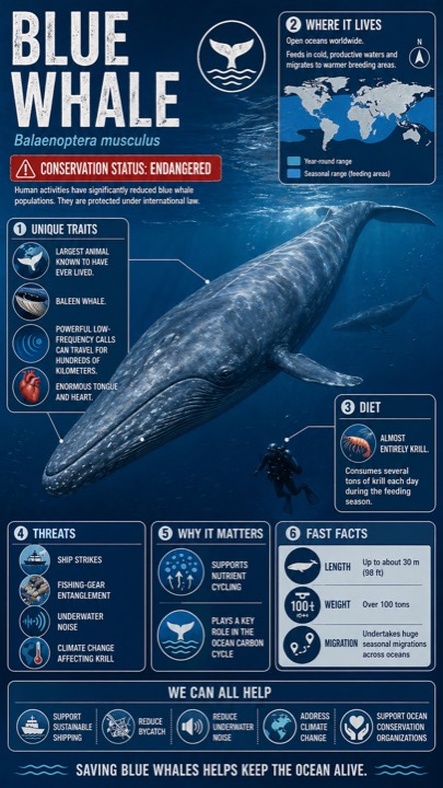 Blue Whale