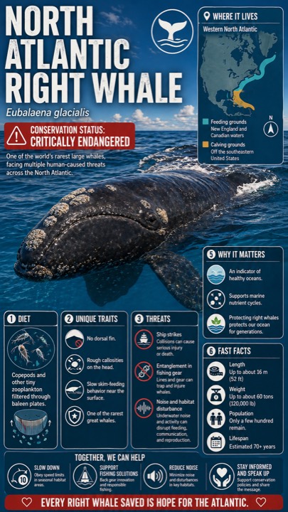 North Atlantic Right Whale