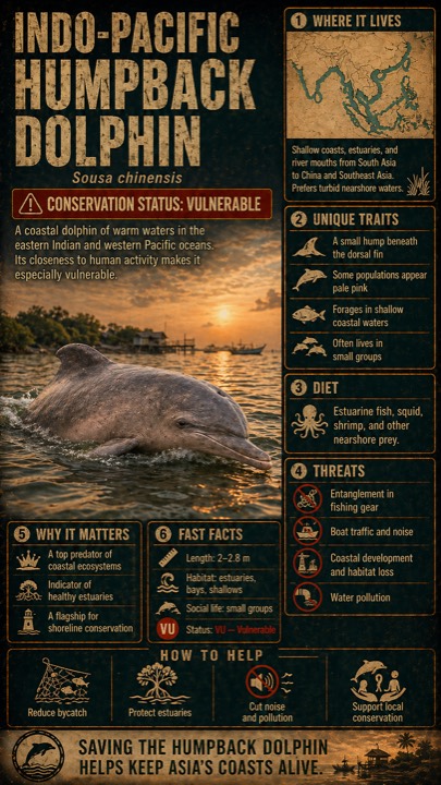 Indo-Pacific Humpback Dolphin