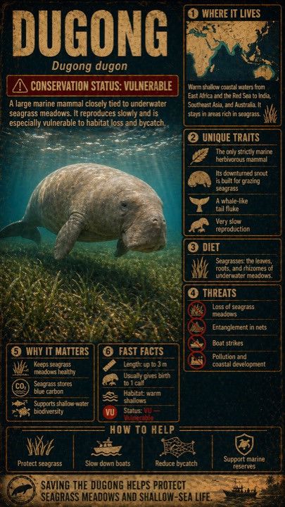Dugong