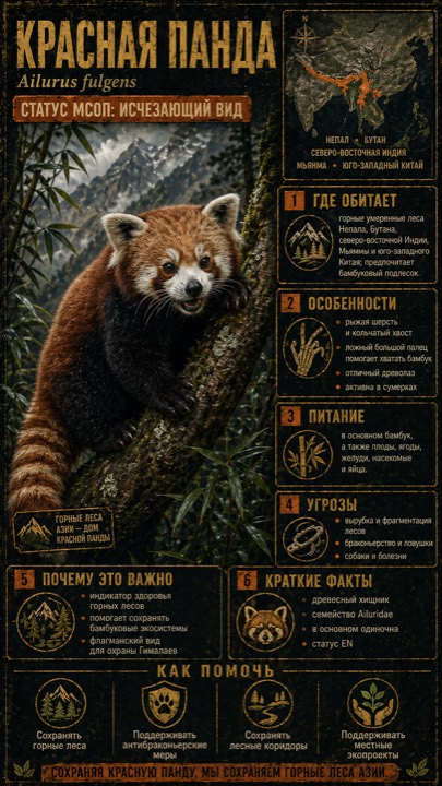 Красная Панда