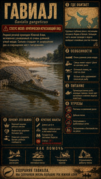 Гавиал